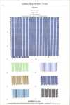 5SG002 Cotton Broadcloth Stripe