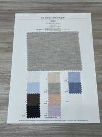 1SG023 European Linen Poplin[Textile / Fabric] Chambray Sub Photo