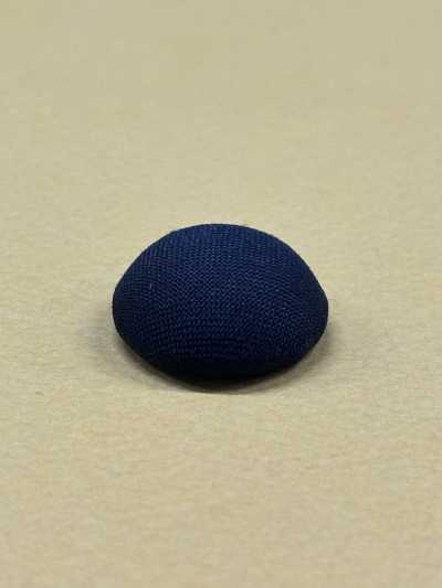 CV-HALFTOP-NH Covered Button Half Top, No Legs