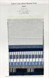 3SG027 Cotton/Linen Blend Washed Cloth