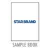 STARBRAND-SAMPLE4 STAR BRAND Reflective Fabric Comprehensive Sample Book
