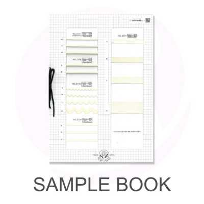 Rose Brand Cotton Cord Comprehensive Sample Card