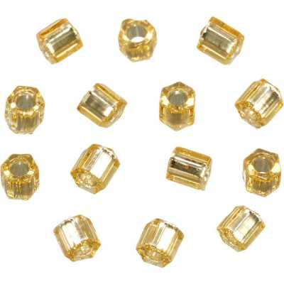 6D Hexagonal Large Beads