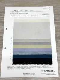 28101 80 Thread Lawn Salt Shrink Dot Print[Textile / Fabric] SUNWELL Sub Photo