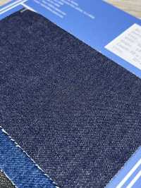 ABN117 13oz Sweatshirt Denim[Textile / Fabric] ALLBLUE Sub Photo