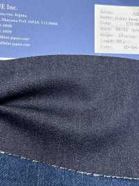 ABN117 13oz Sweatshirt Denim[Textile / Fabric] ALLBLUE Sub Photo