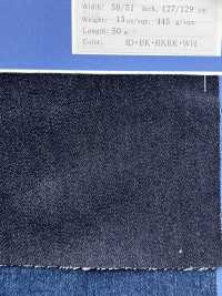 ABN117 13oz Sweatshirt Denim[Textile / Fabric] ALLBLUE Sub Photo