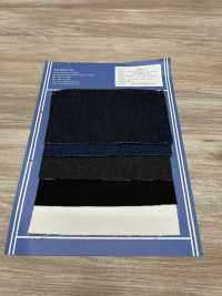 ABN117 13oz Sweatshirt Denim[Textile / Fabric] ALLBLUE Sub Photo