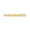 3KSBB2 Small Triangular Beads, Two-part Bamboo