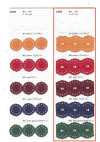 23604 Narrow Chemical Lace