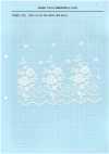 T24371-T15 Sheer Tulle Embroidered Lace