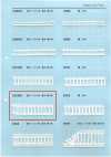25576RC Chemical Ladder Lace