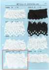 23439-1F Cotton Ruffle Lace