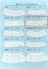 8367F Cotton Frill Lace