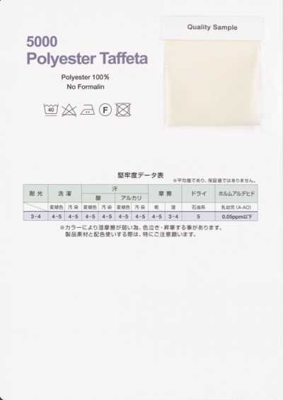 5000-BF Polyester Taffeta Bias Flat Tape