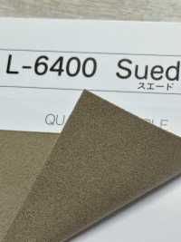 L-6400-2F L-6400 Suede 2F (Bi-fold Tape)[Ribbon Tape Cord] STAR BRAND (Hoshika) Sub Photo