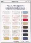 200-4F 100% Cotton Polka Dot Print Four-Fold Tape