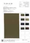 TP-2006-OIL 20x20 Cotton High Density Poplin Oil-coated Look