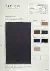 TP-3530 Cotton/linen Twill Resiliant Hard Processing