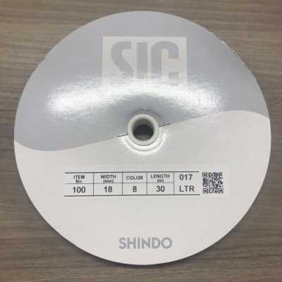 SIC-100-OUTLET SIC-100 Rayon Petersham Ribbon [outlet]