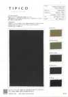 OGN-3230 CD30/2 X Organic 20/1 Moleskin