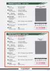 TM-4700-ST Reflective Silver Straight Tape, Industrial Laundry Resistant Type