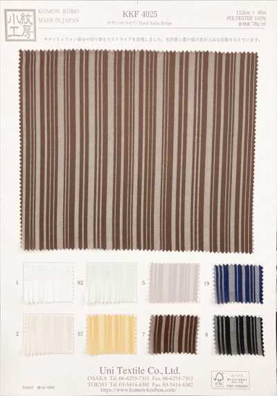 KKF4025 Satin Stripe