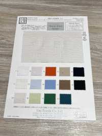 KKC828MW-D1 80 French Twill Miracle Wave[Textile / Fabric] Uni Textile(Komon Studio) Sub Photo