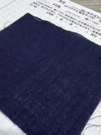 AZUMADAKI-59 80 Vertical And Horizontal Slubbed Thread Lawn AZUMADAKI Processing (Original Limited Edition)[Textile / Fabric] Komatsuwa Textile Sub Photo