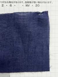 AZUMADAKI-59 80 Vertical And Horizontal Slubbed Thread Lawn AZUMADAKI Processing (Original Limited Edition)[Textile / Fabric] Komatsuwa Textile Sub Photo