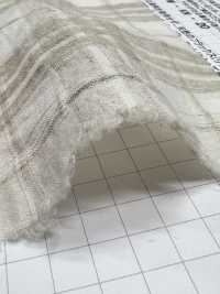 AZUMADAKI-119 Organic Cotton Dobby Check AZUMADAKI Processing[Textile / Fabric] Komatsuwa Textile Sub Photo