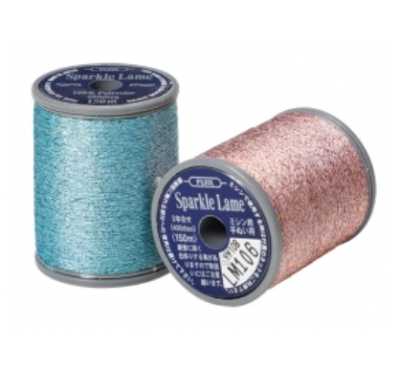 SPARKLE-LARE Sparkle Lame 3-Ply Yarn