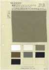 BC22000 Flame-retardant Modacrylic Cotton Twill
