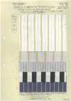 BC3581 OGN Cotton Linen Stripe Dry Washer Finish
