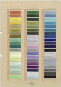 6940 Recycled Single Sided Satin Ribbon Tape[Ribbon Tape Cord] ROSE BRAND(Marushin) Sub Photo