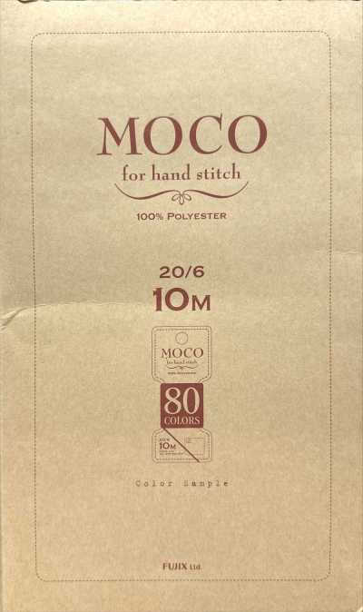 MOCO Moko Hand-Sewing Stitch Thread