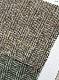 SBW237 British Herringbone Tweed[Textile / Fabric] SHIBAYA Sub Photo