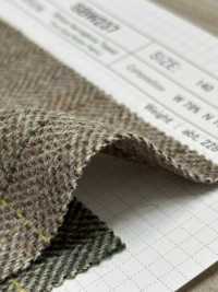 SBW237 British Herringbone Tweed[Textile / Fabric] SHIBAYA Sub Photo