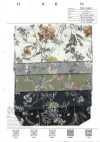 7025-1800-1 50CRW Viyella Botanical Floral Pattern