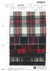 AW1600 30/2 Shaggy Tartan Check