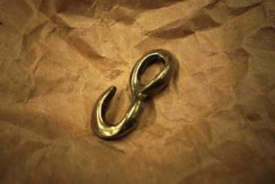 W-SJ S Clasp