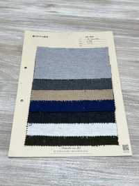 AN-9091 Cotton TOP Flannel Fuzzy[Textile / Fabric] ARINOBE Sub Photo