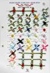 9810 Handmade Garland Bud Type