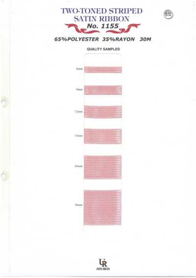 1155 Sample Card