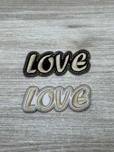 EMBROIDERY-PATCH-2 Embroidered Patch, Up To 5 X 10 Cm