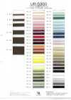 UR-5350 Cotton One-sided Velvet