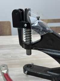 XXX M-type Hand Press[Press Fastener/ Eyelet Washer] Kajitec Sub Photo
