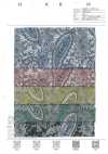 4025-1670-4 60 Lawn Paisley