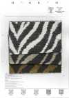 OSK-1020-1 Chenille Zebra