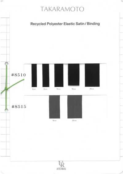 8510/8515 Sample Card